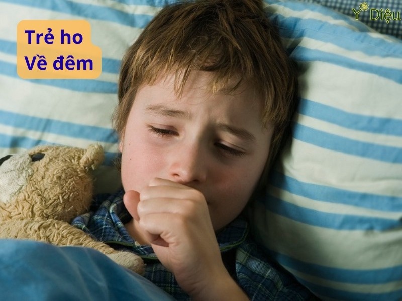 Trẻ Ho Về Đêm: Nguyên Nhân và Cách Xử Lý Hiệu Quả An Toàn